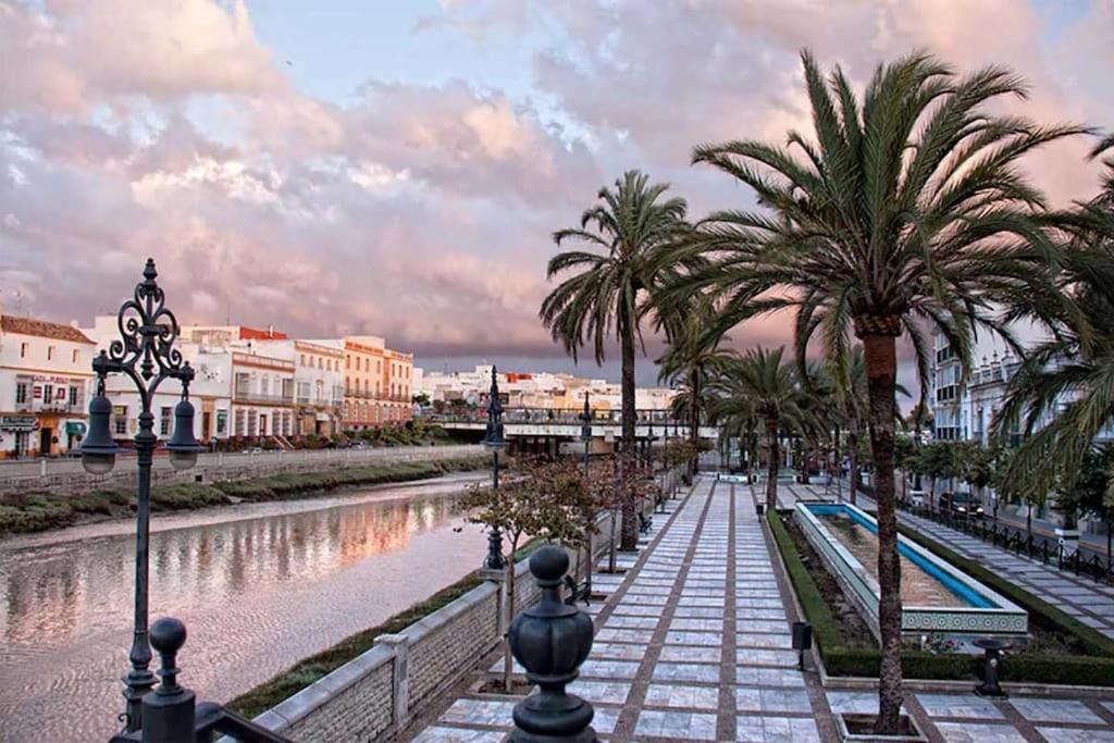 Enjoy The Historic Center Of Chiclana By C. Dreams Lägenhet Chiclana de la Frontera Exteriör bild